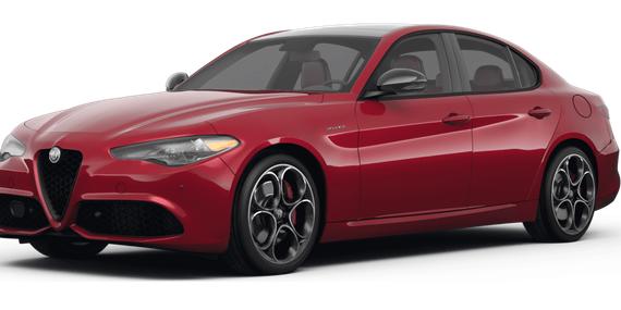 ALFA ROMEO GIULIA (952) 2022 ZARFANBN6N7660772 image